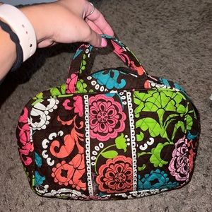 Vera Bradley Cosmetic Bag